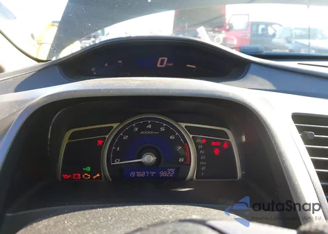 2009 Honda Civic Lx-S z USA, uszkodzony, nr VIN 2HGFA16679H330401